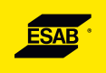 ESAB fi logo for footer